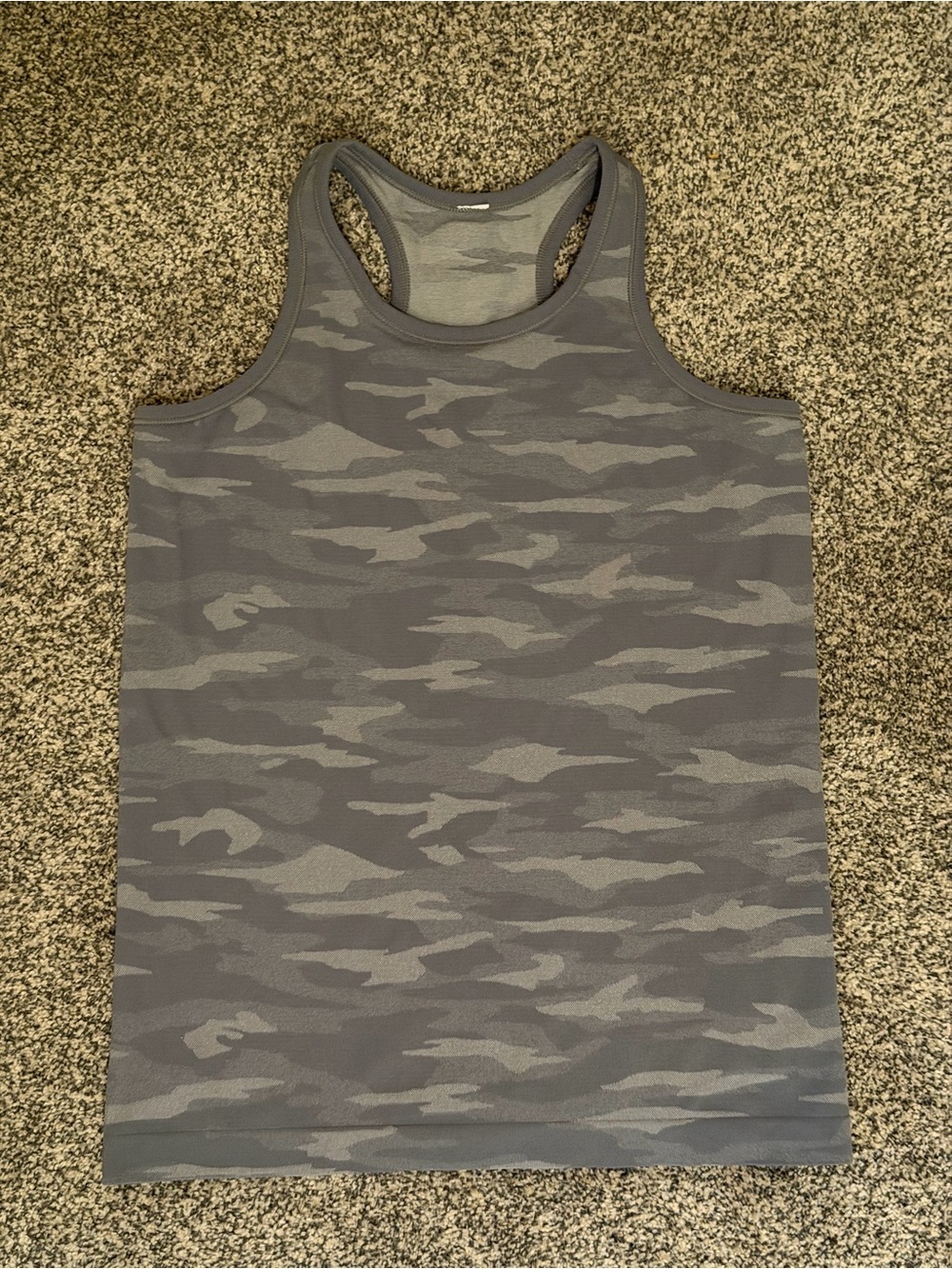 Athleta Girl Camo Power Up Tank